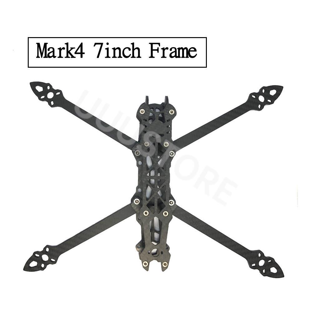 Drone Kit With Camera - Mark4 7inch 295mm with 5mm Arm