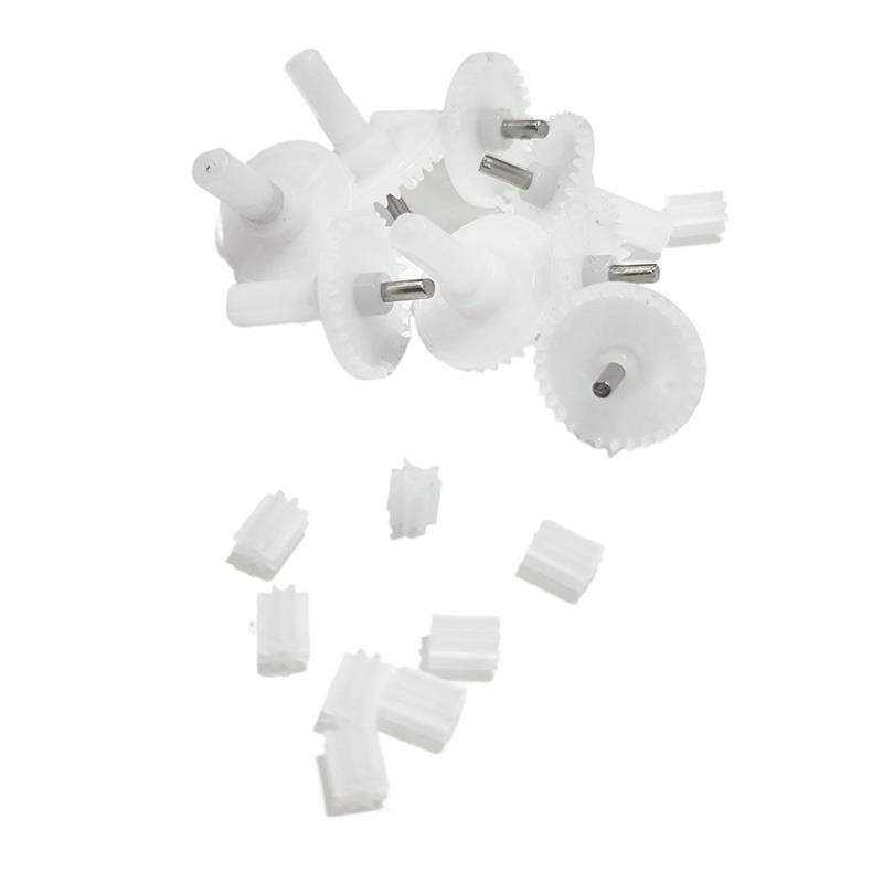 Drone Kit Parts Included - Double Gear Set (16-Pcs) For K101
