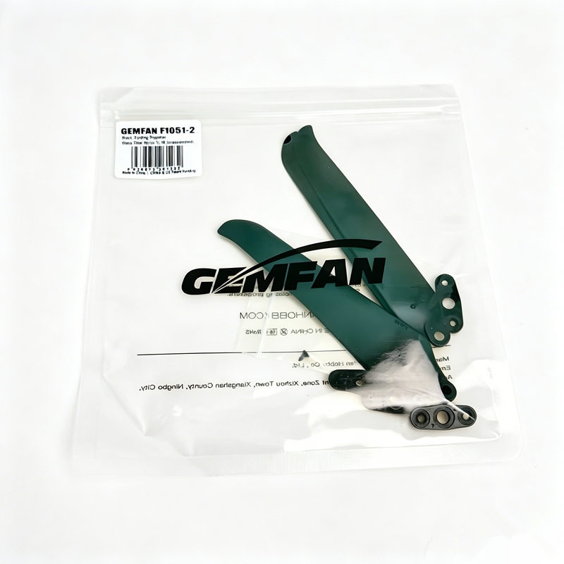 Drone Kit Beginner - Gemfan 1051F Foldable Propeller, 254mm, Optional