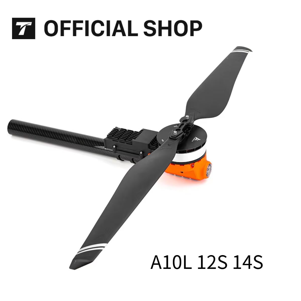 Drone Kit Hexacopter - T-MOTOR A10L 12S 14S High Powerful