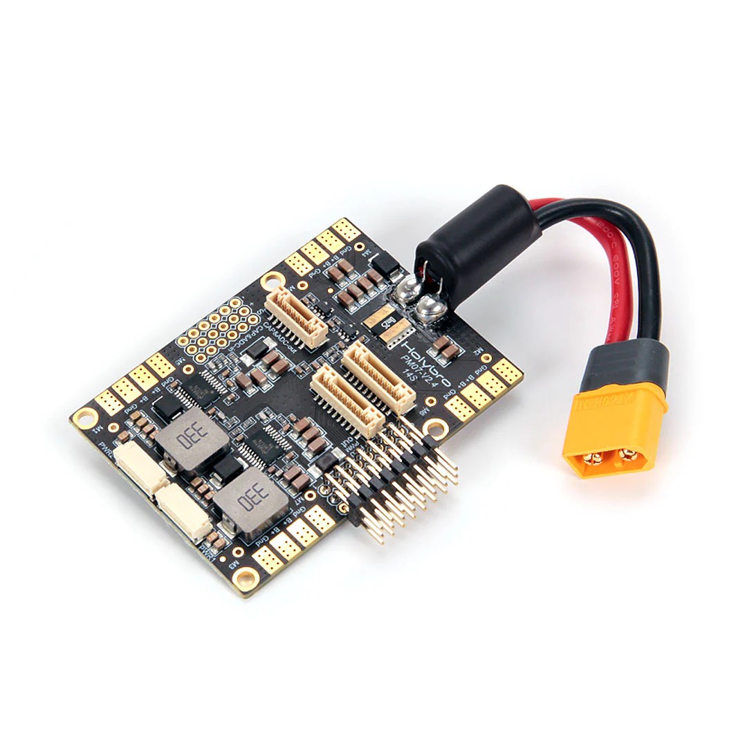 Drone Kit Hexacopter - Holybro 15008 PM07 Power Module 14S