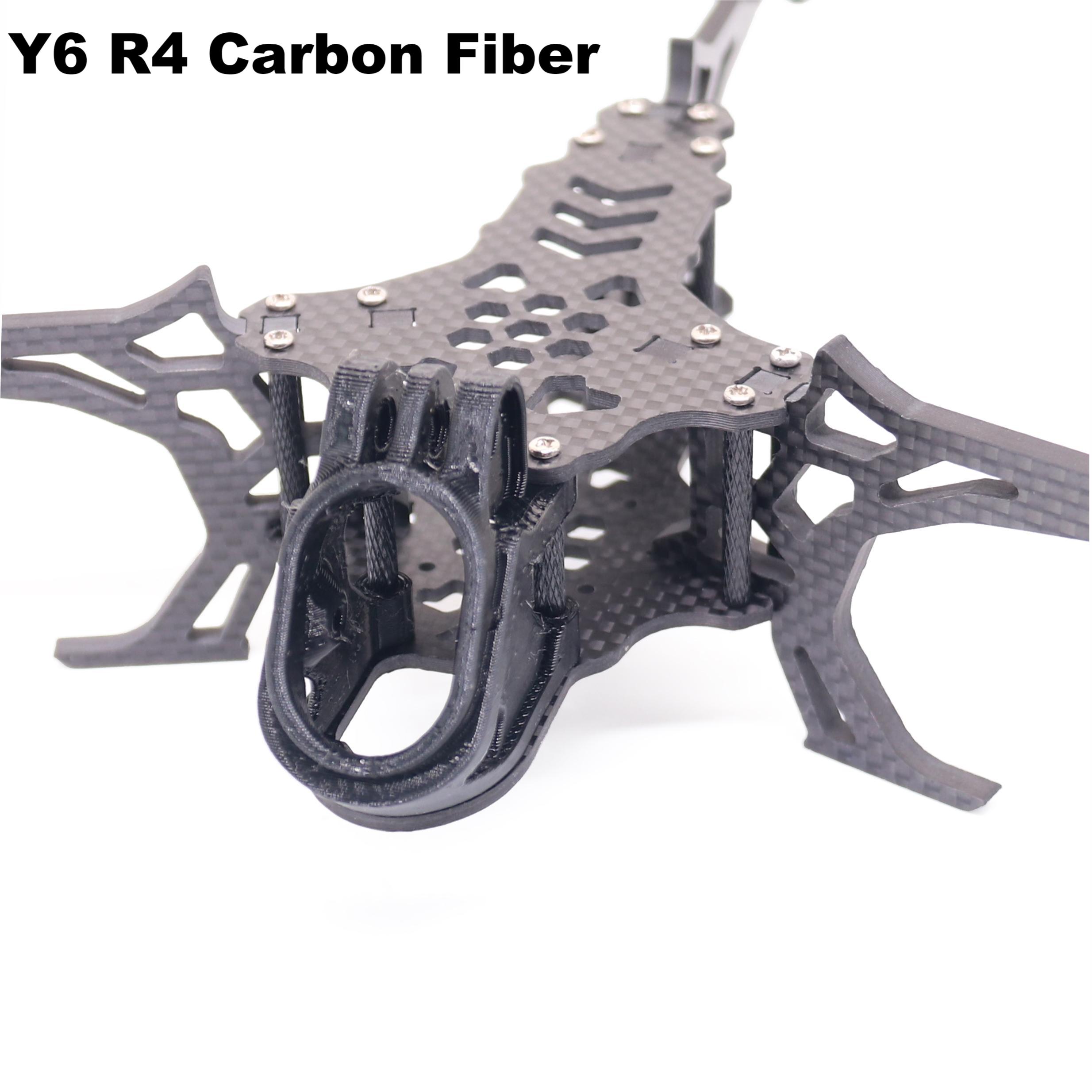 Y6R4 4inch FPV Drone Frame Kit - Drone Kit Octocopter recensie en prijs