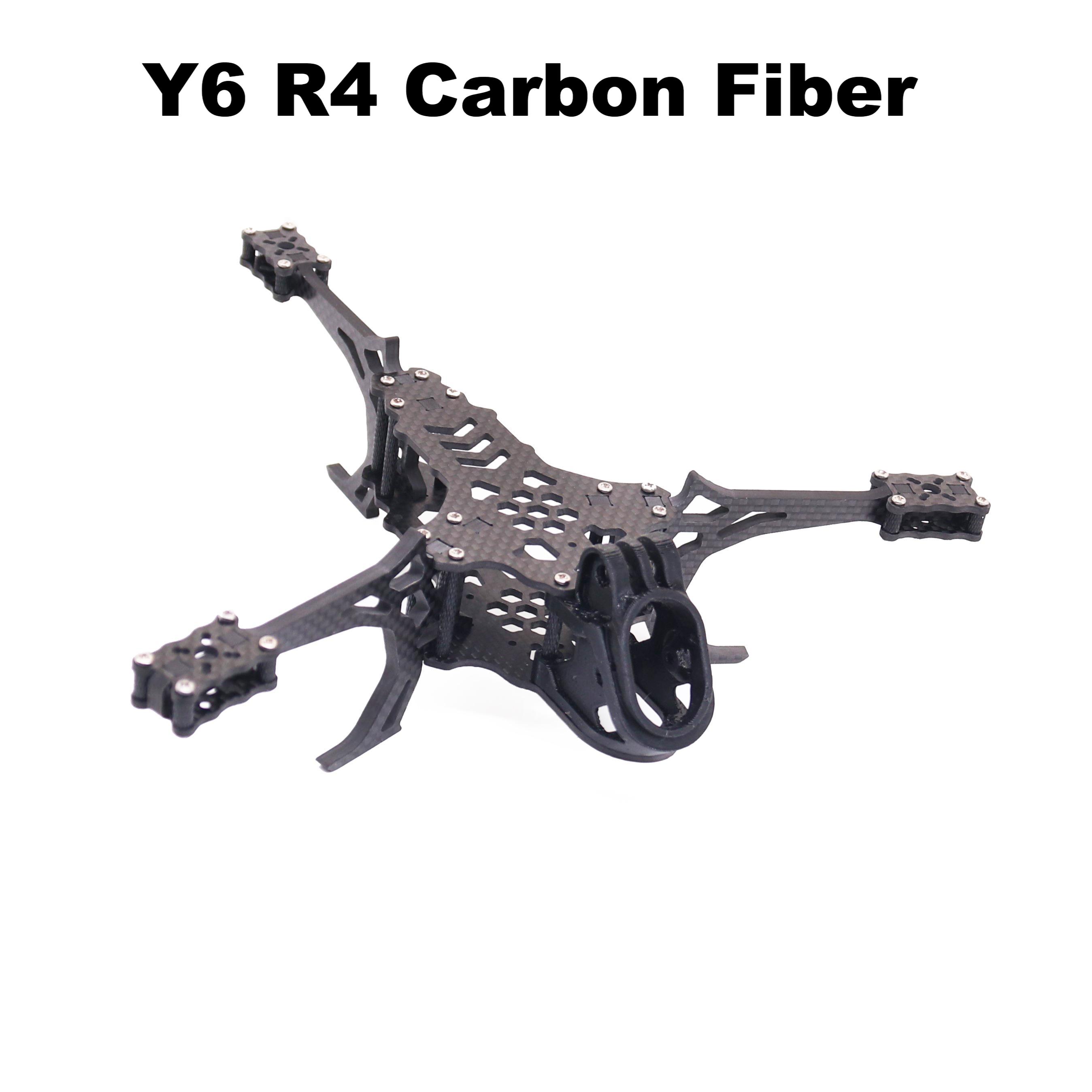Y6R4 4inch FPV Drone Frame Kit - Drone Kit Octocopter recensie en prijs