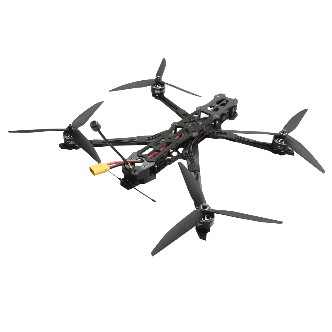 GK-V3 15inch 680mm FPV Drone F - Drone Kit Long Range recensie en prijs