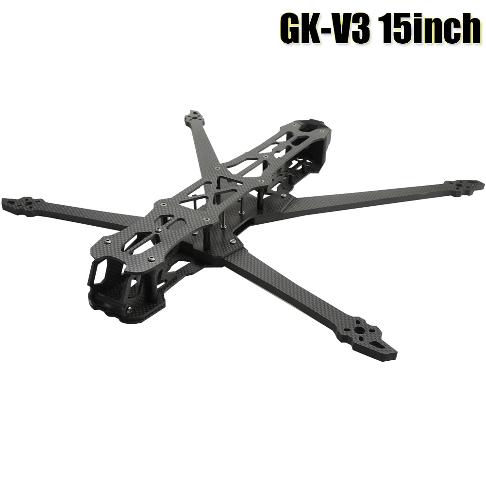GK-V3 15inch 680mm FPV Drone F - Drone Kit Long Range recensie en prijs