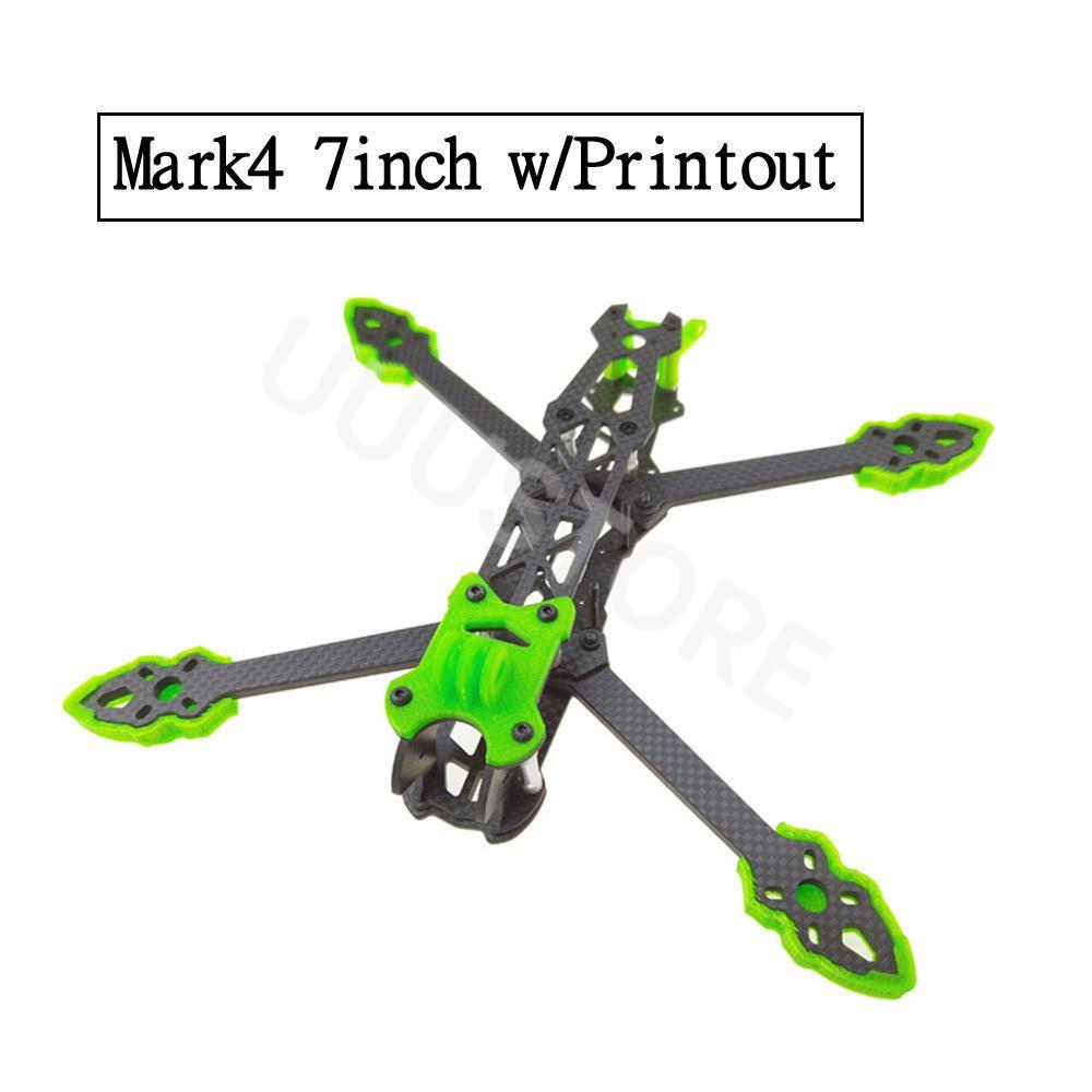 Mark4 7inch 295mm with 5mm Arm - Drone Kit With Camera recensie en prijs