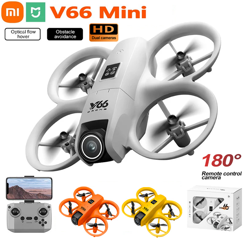 New V66 Mini Drone HD Camera 4 - Drone Kit Professional recensie en prijs