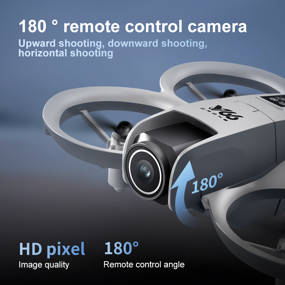 New V66 Mini Drone HD Camera 4 - Drone Kit Professional recensie en prijs
