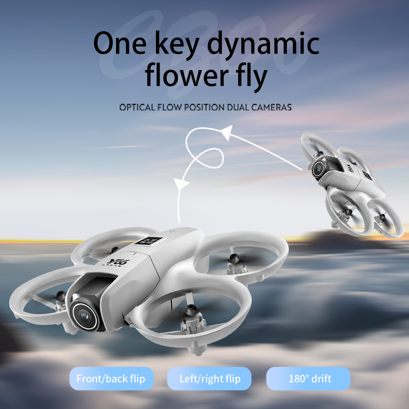 New V66 Mini Drone HD Camera 4 - Drone Kit Professional recensie en prijs