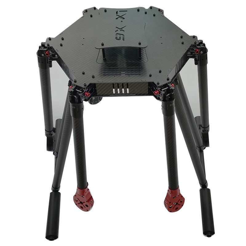 flyroun 6 Aixs Umbrella Type F - Drone Kit Octocopter recensie en prijs