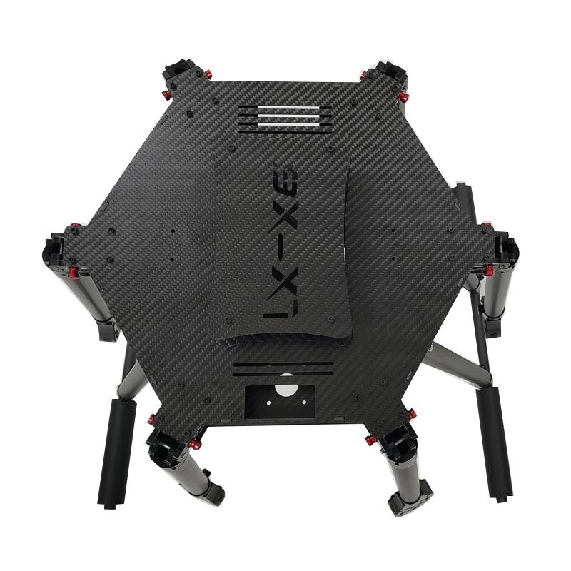 flyroun 6 Aixs Umbrella Type F - Drone Kit Octocopter recensie en prijs