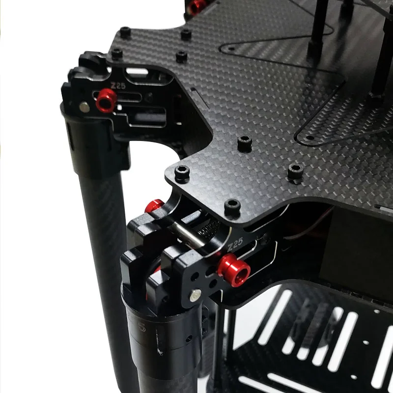 flyroun 6 Aixs Umbrella Type F - Drone Kit Octocopter recensie en prijs