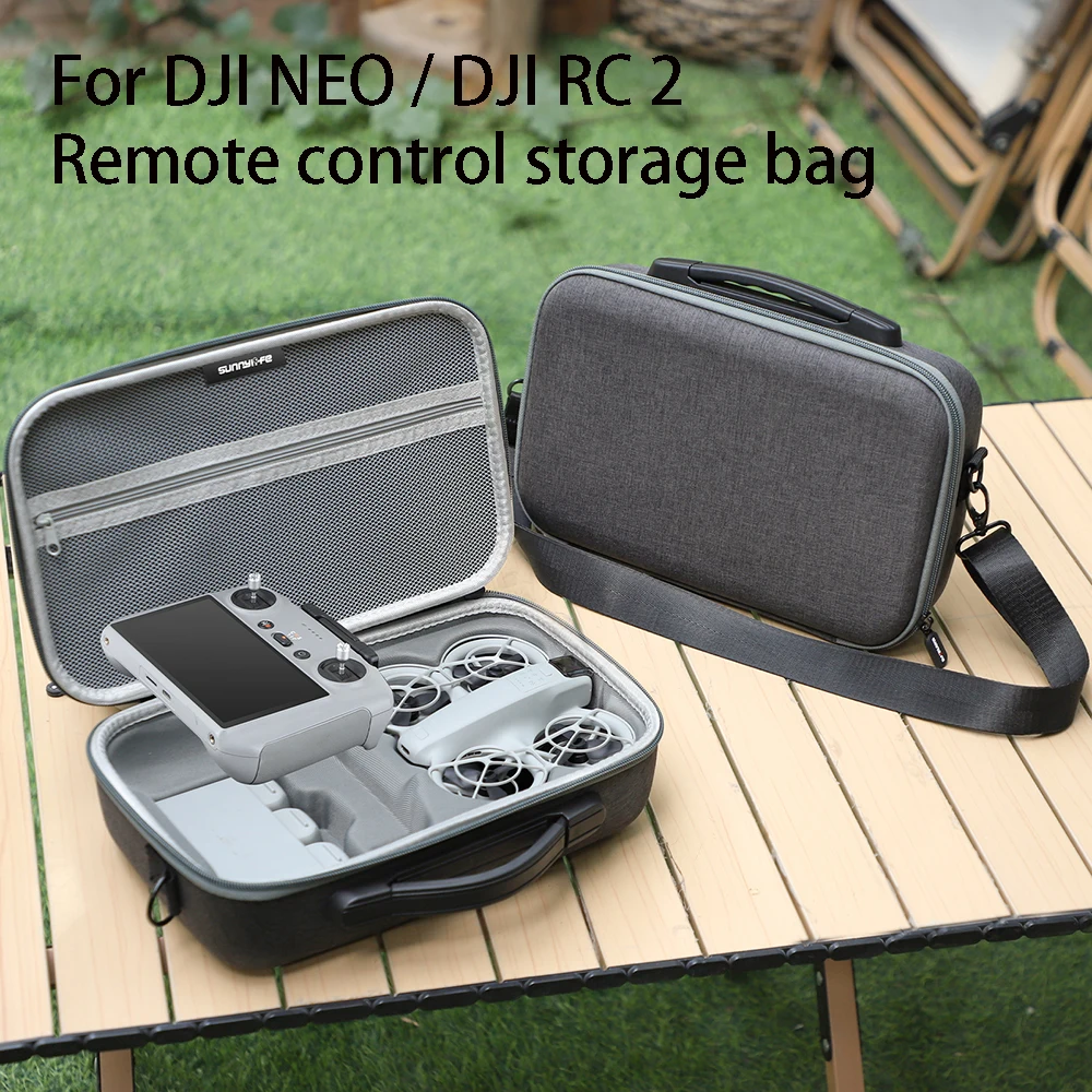 For DJI NEO RC 2 Remote Contro - Drone Kit Build Yourself recensie en prijs