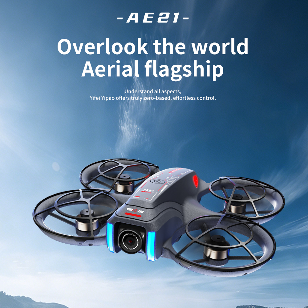Upgrade AE21 Aerial Drone 8K H - Drone Kit Professional recensie en prijs