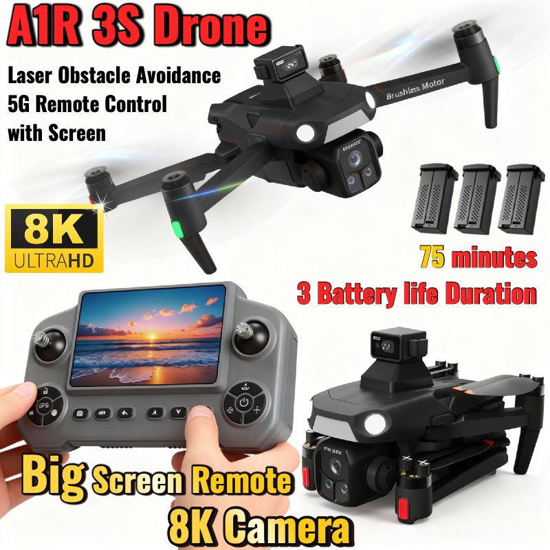For Genuine A1R 3S 5G Screen-C - Drone Kit Long Range recensie en prijs