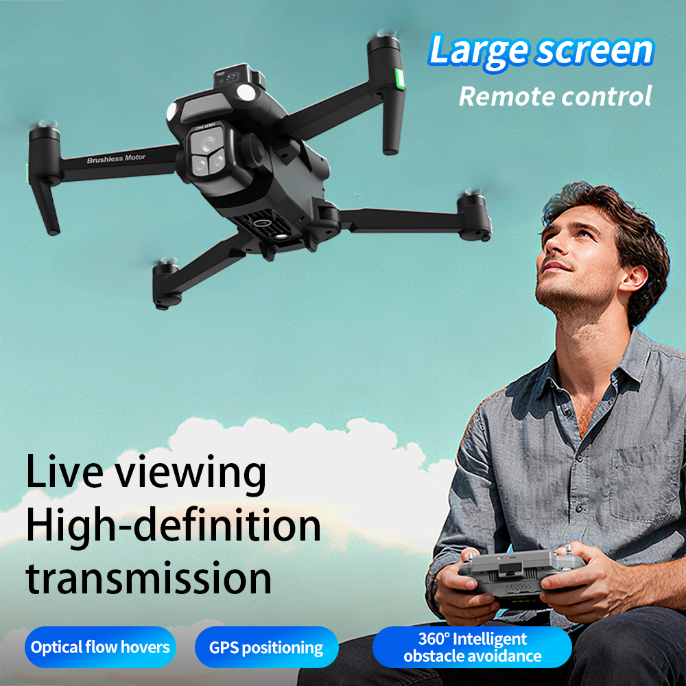 For Genuine A1R 3S 5G Screen-C - Drone Kit Long Range recensie en prijs