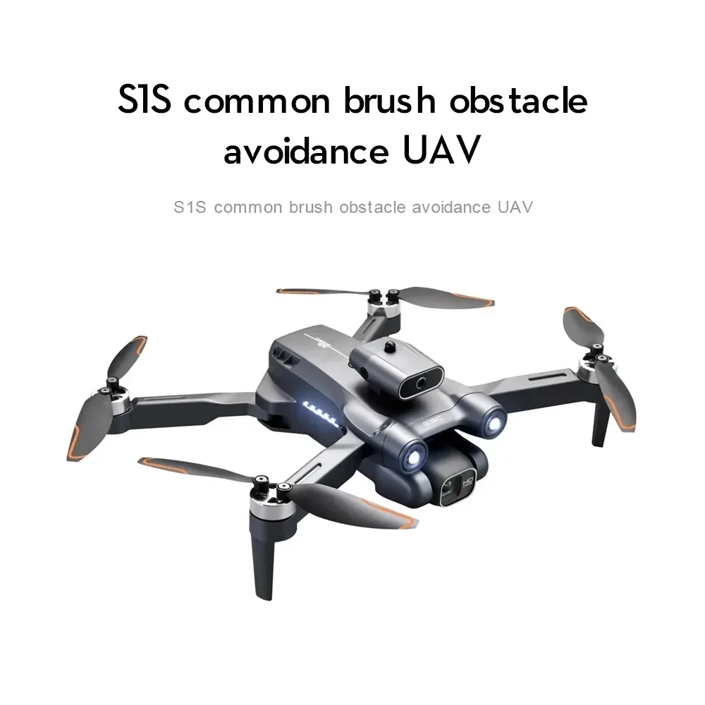 New S1S 5G GPS Drone Camera 8K - Drone Kit Professional recensie en prijs