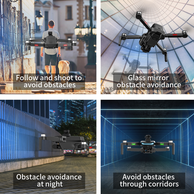 L800 PRO 2 Professional Drone  - Drone Kit Vtol recensie en prijs