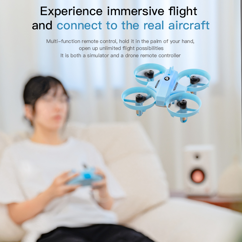 S4 Flight Simulator Kit for FP - Drone Kit Plug And Play recensie en prijs