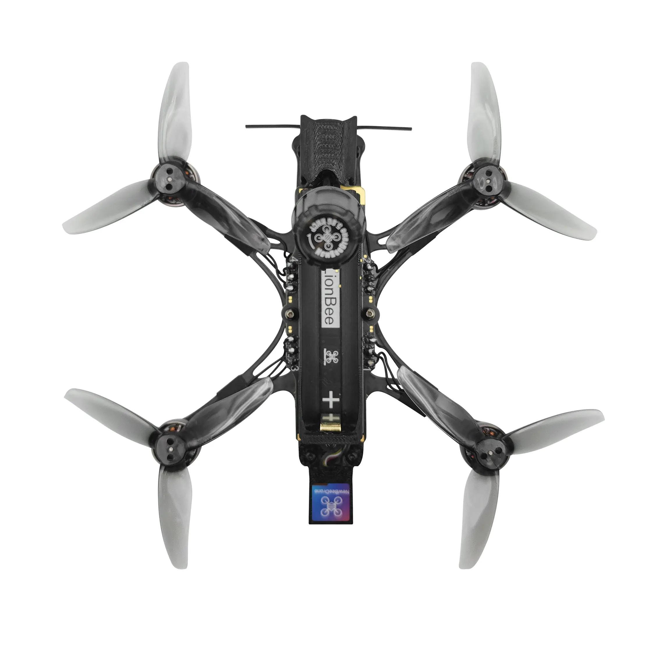 NewBeeDrone LionBee 3inch Long - Drone Kit Octocopter recensie en prijs