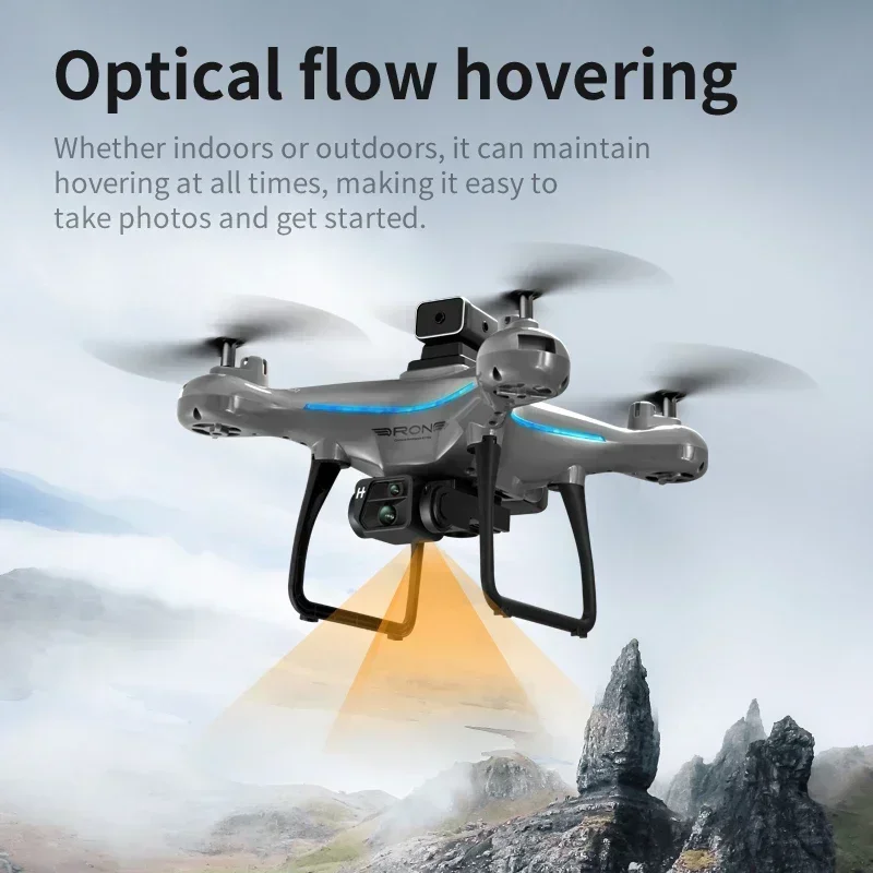 KY102 RC Drone 8K Professional - Drone Kit Vtol recensie en prijs