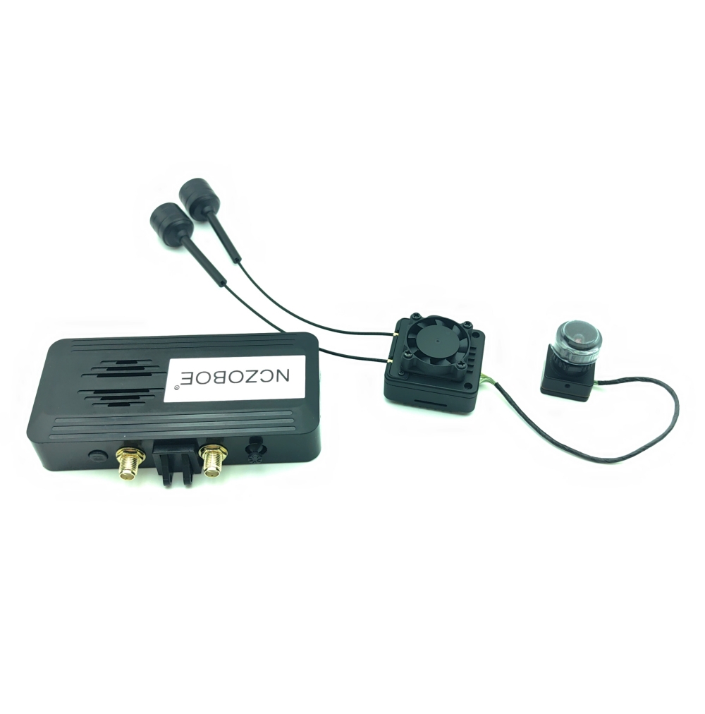 NCZOBOE  FPV Kit Max 2W Digita - Drone Kit Long Range recensie en prijs