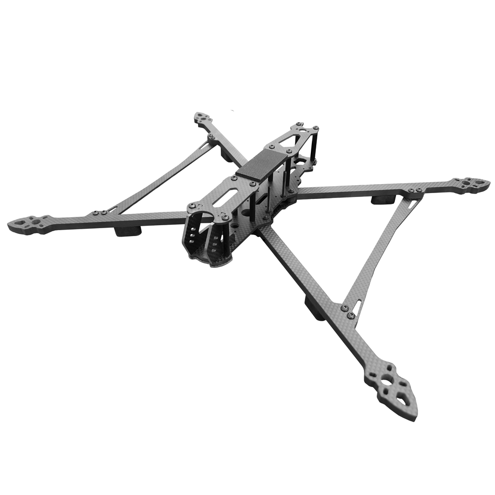 MARK V2 8/9/10inch 3K Carbon F - Drone Kit Racing recensie en prijs