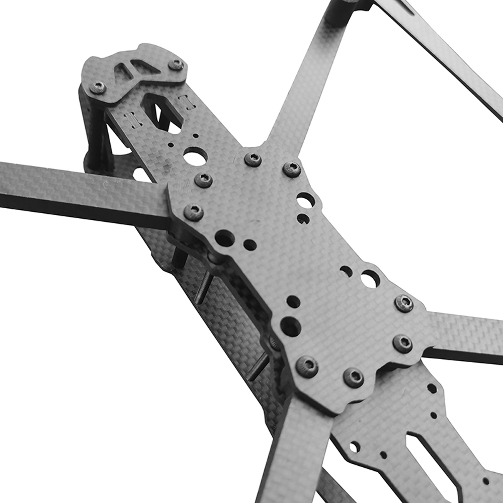 MARK V2 8/9/10inch 3K Carbon F - Drone Kit Racing recensie en prijs