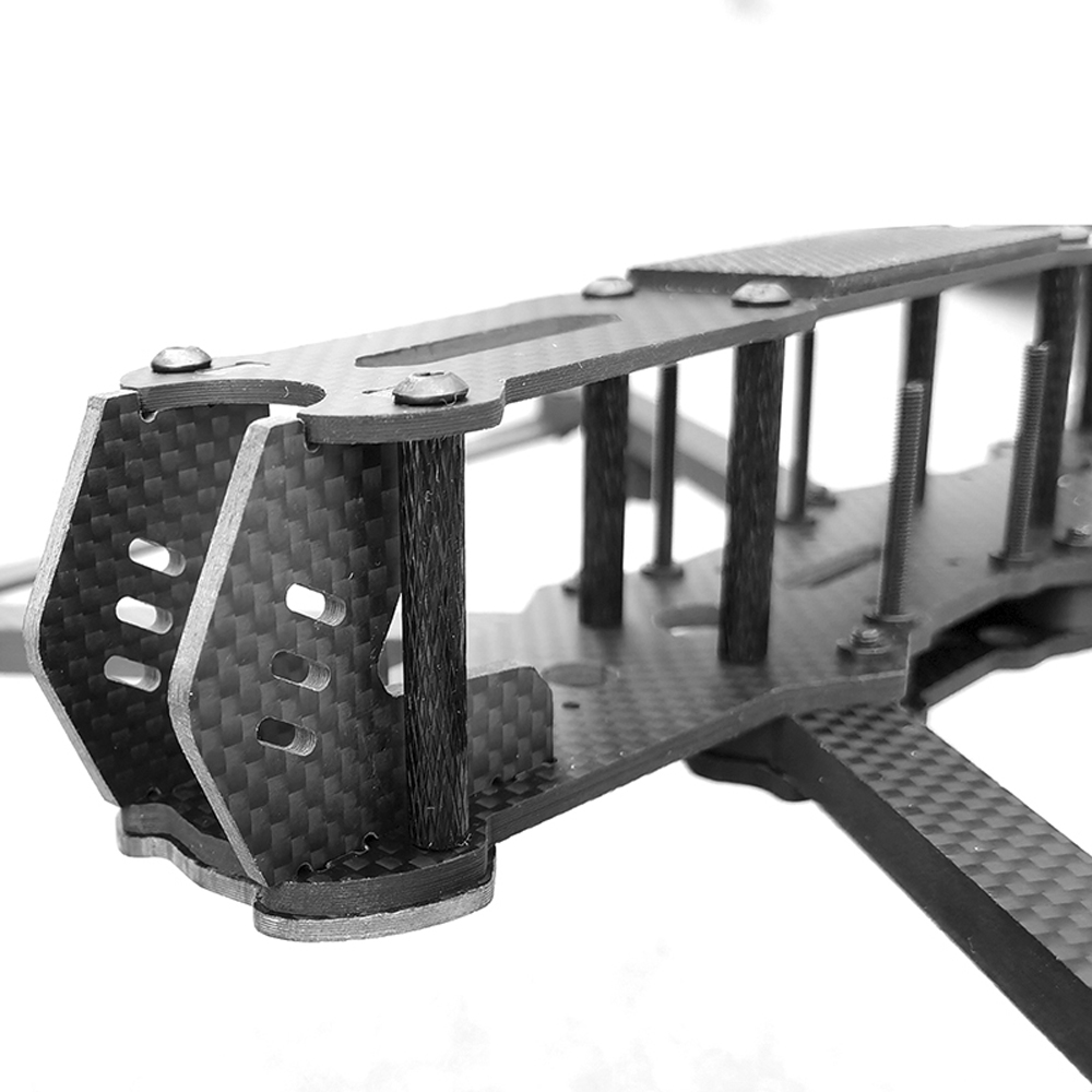 MARK V2 8/9/10inch 3K Carbon F - Drone Kit Racing recensie en prijs