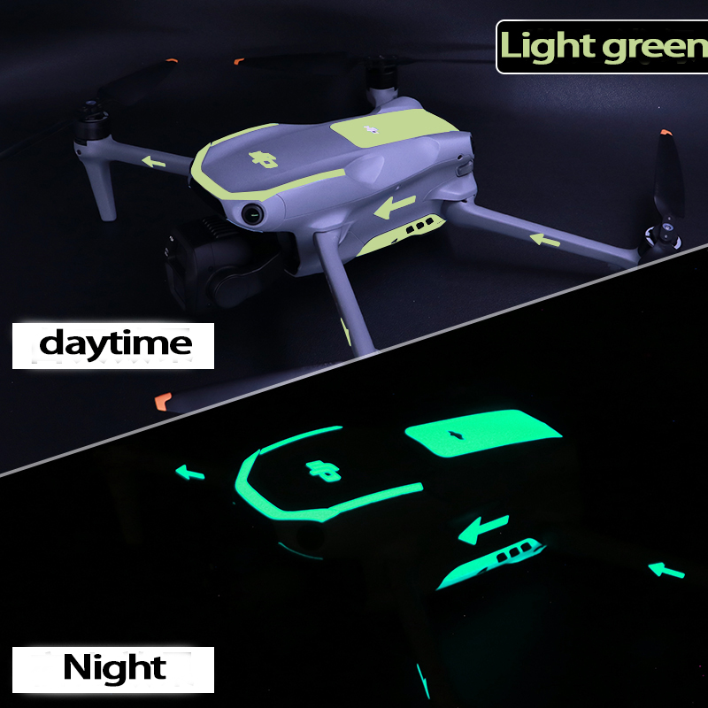 Decorative Luminous Sticker Ki - Drone Kit Waterproof recensie en prijs