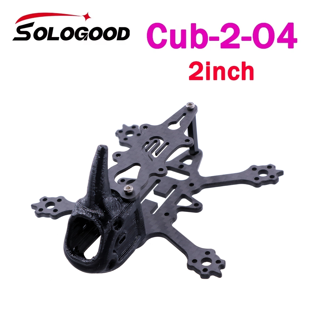 SoloGood Cub 2inch Propeller F - Drone Kit Build Yourself recensie en prijs