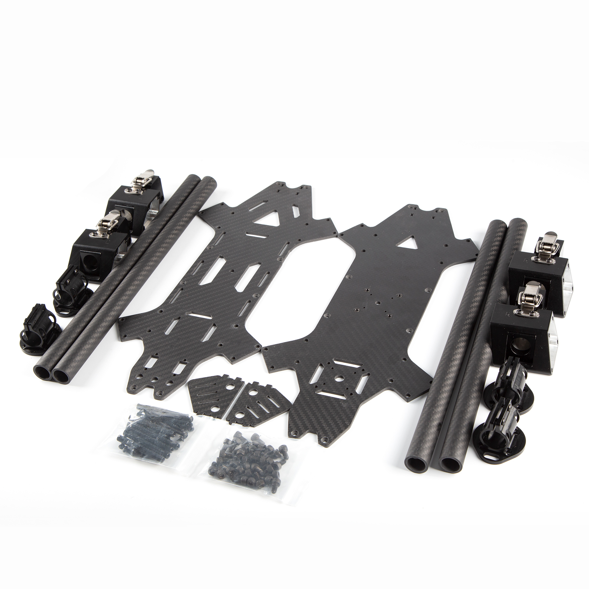 15inch /17inch FPV Carbon Fibe - Drone Kit Long Range recensie en prijs