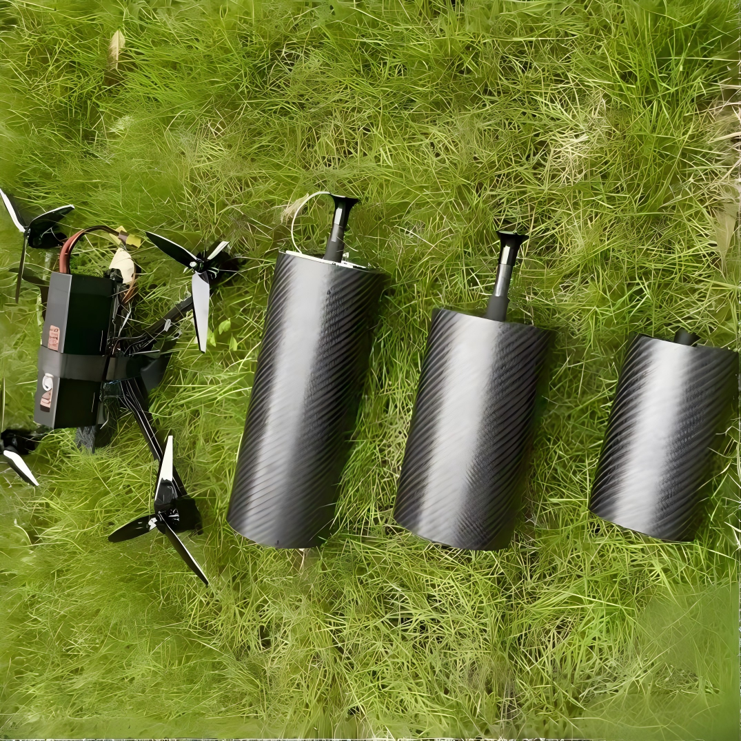 FPV Drone Kit Fiber Optic Vide - Drone Kit Vtol recensie en prijs