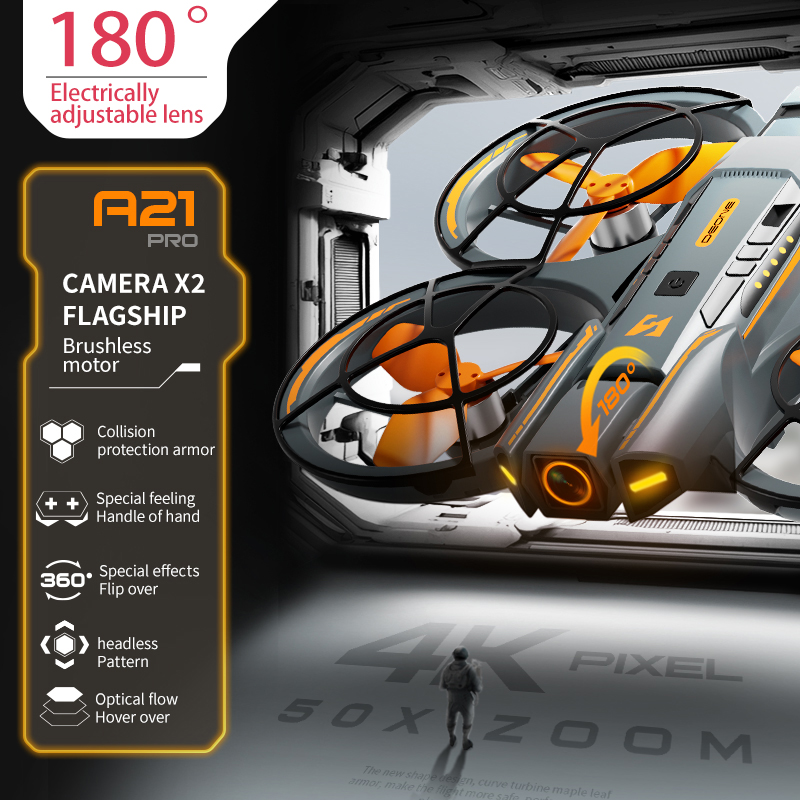 New A21 Drone 8K Professional  - Drone Kit Professional recensie en prijs