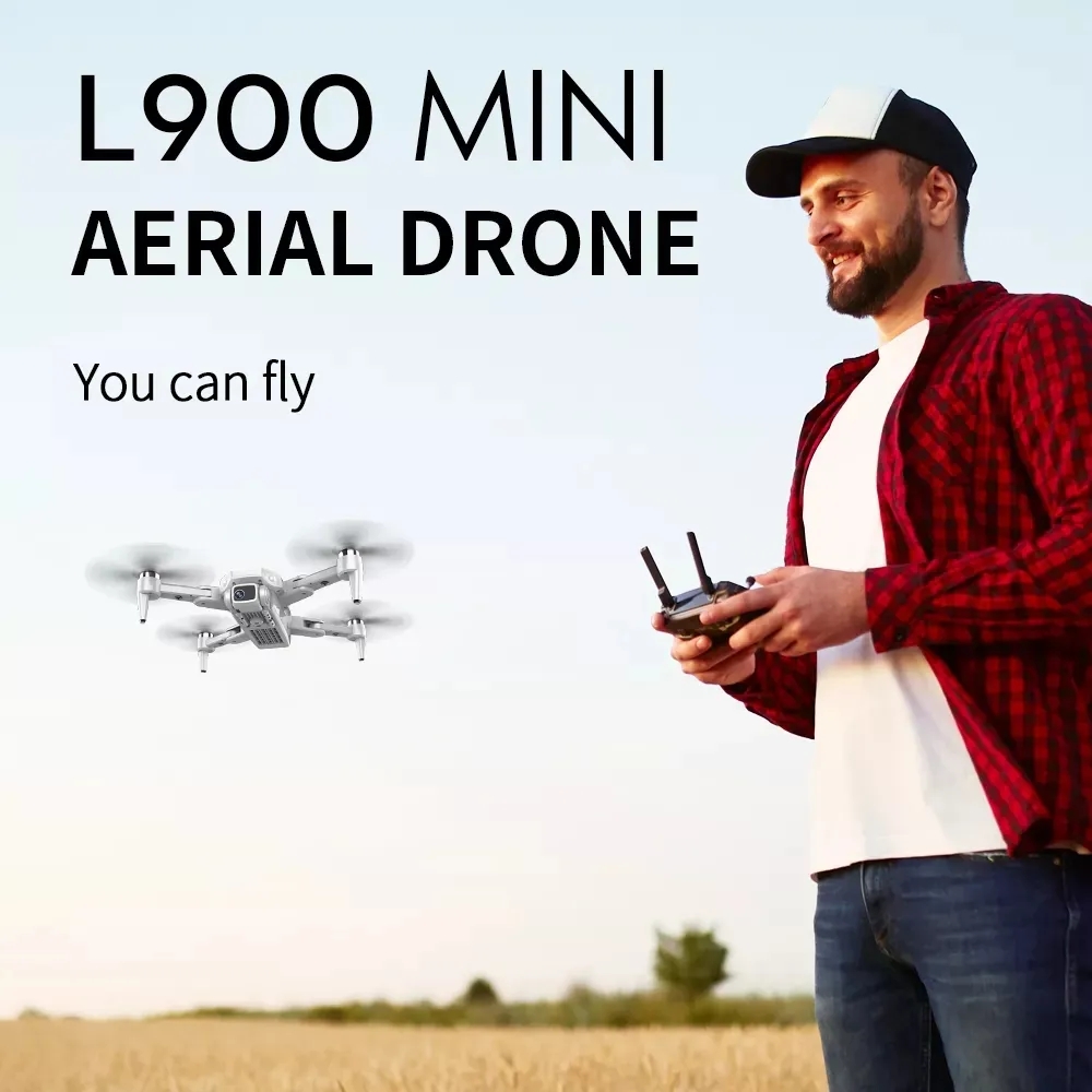 L900 Pro GPS Drone 4K Professi - Drone Kit Professional recensie en prijs