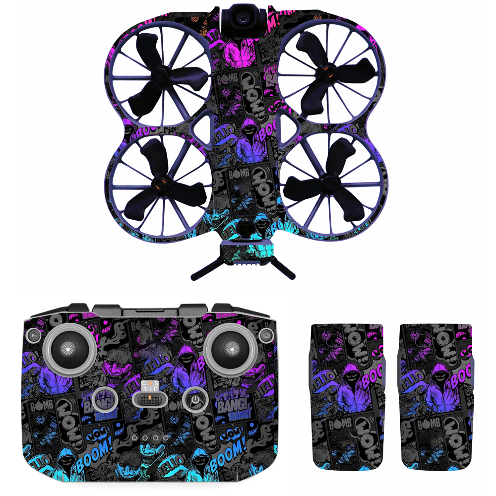 Decorative Kit for DJI Neo 2,W - Drone Kit Waterproof recensie en prijs