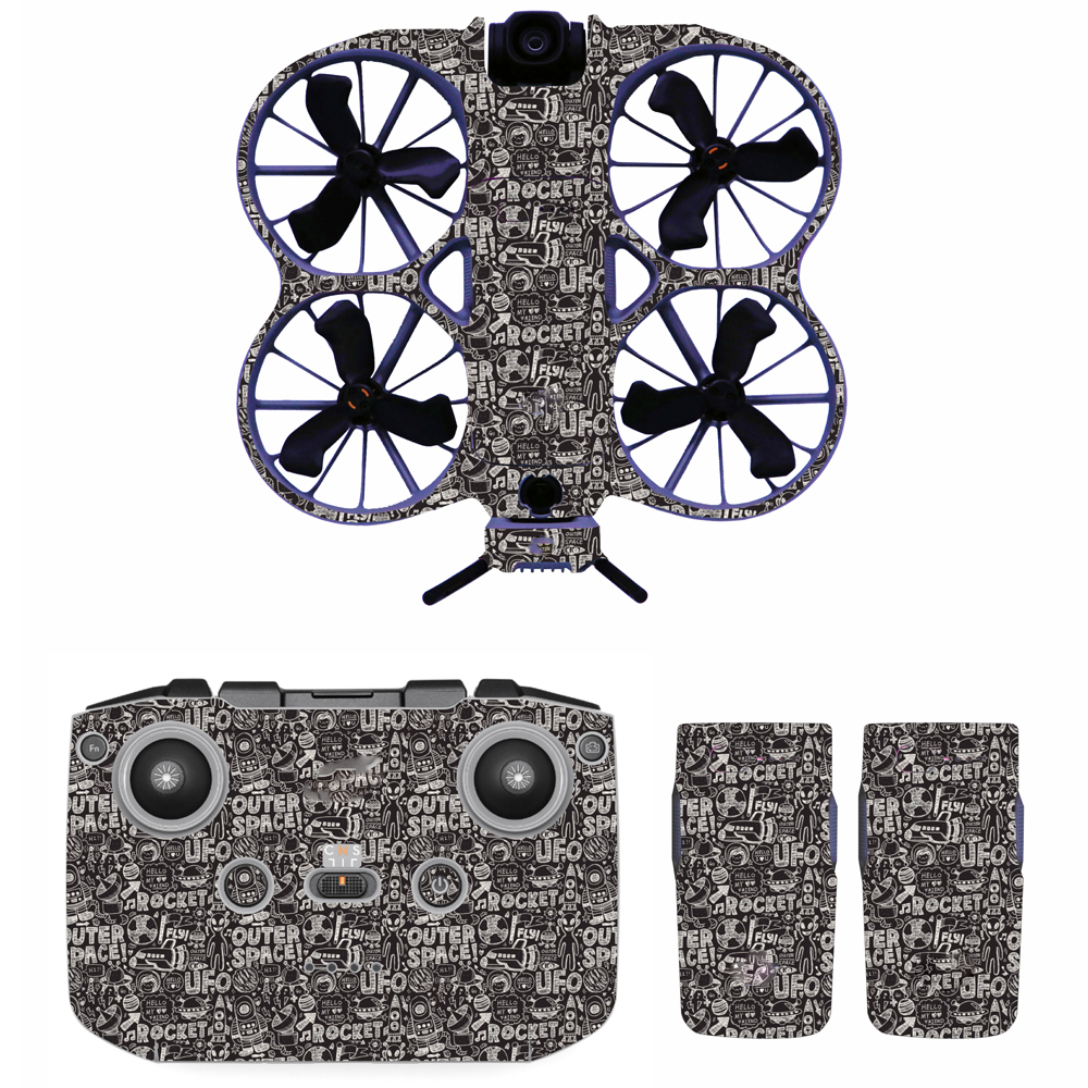 Decorative Kit for DJI Neo 2,W - Drone Kit Waterproof recensie en prijs