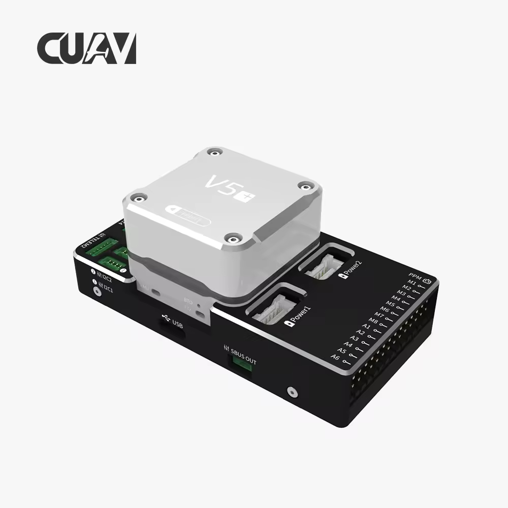 Hot Sales CUAV V5+ Open Source - Drone Kit Vtol recensie en prijs