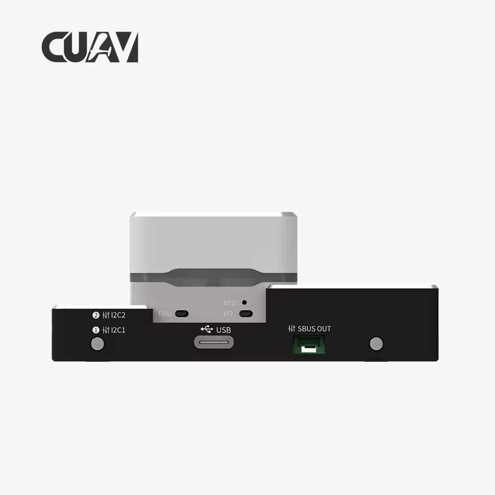 Hot Sales CUAV V5+ Open Source - Drone Kit Vtol recensie en prijs