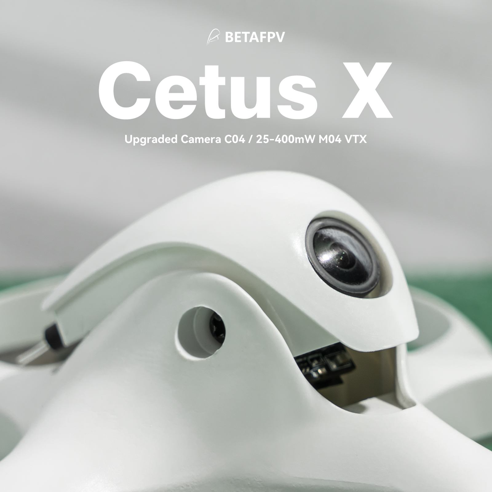 BETAFPV Cetus X FPV Kit Racing - Drone Kit Octocopter recensie en prijs
