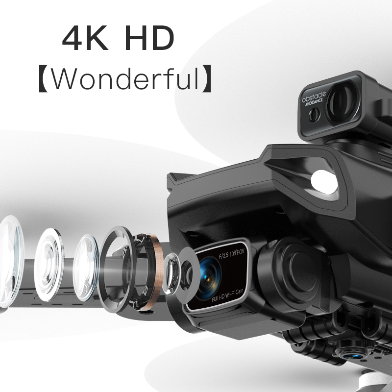 L900/L200 Pro MAX Professional - Drone Kit Vtol recensie en prijs