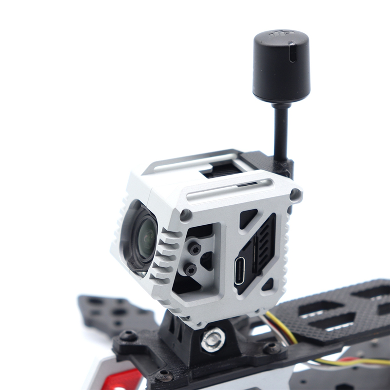 Camera CNC Holder For DJI O3 A - Drone Kit With Camera recensie en prijs