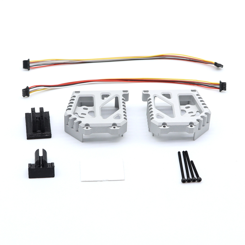 Camera CNC Holder For DJI O3 A - Drone Kit With Camera recensie en prijs