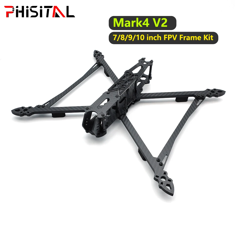 Mark4 V2 Mark 4 7 inch/8 inch/ - Drone Kit With Camera recensie en prijs