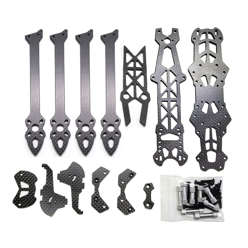 1pcs Mark4 Mark 4 HD 7inch 295 - Drone Kit Racing recensie en prijs