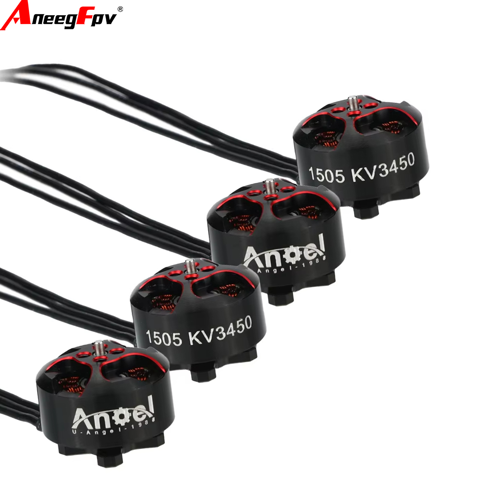 Angel 1505 3450KV 3-6S Brushle - Drone Kit Long Range recensie en prijs