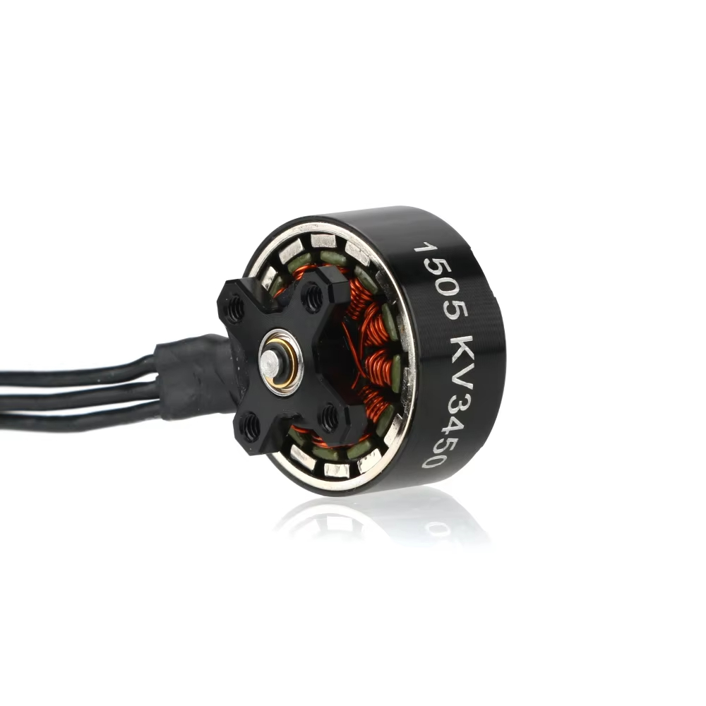 Angel 1505 3450KV 3-6S Brushle - Drone Kit Long Range recensie en prijs