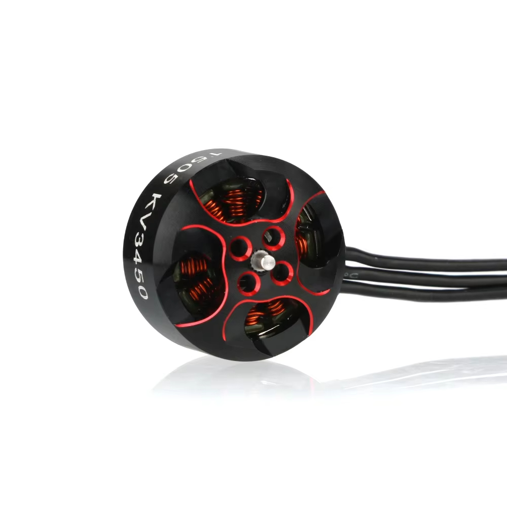 Angel 1505 3450KV 3-6S Brushle - Drone Kit Long Range recensie en prijs
