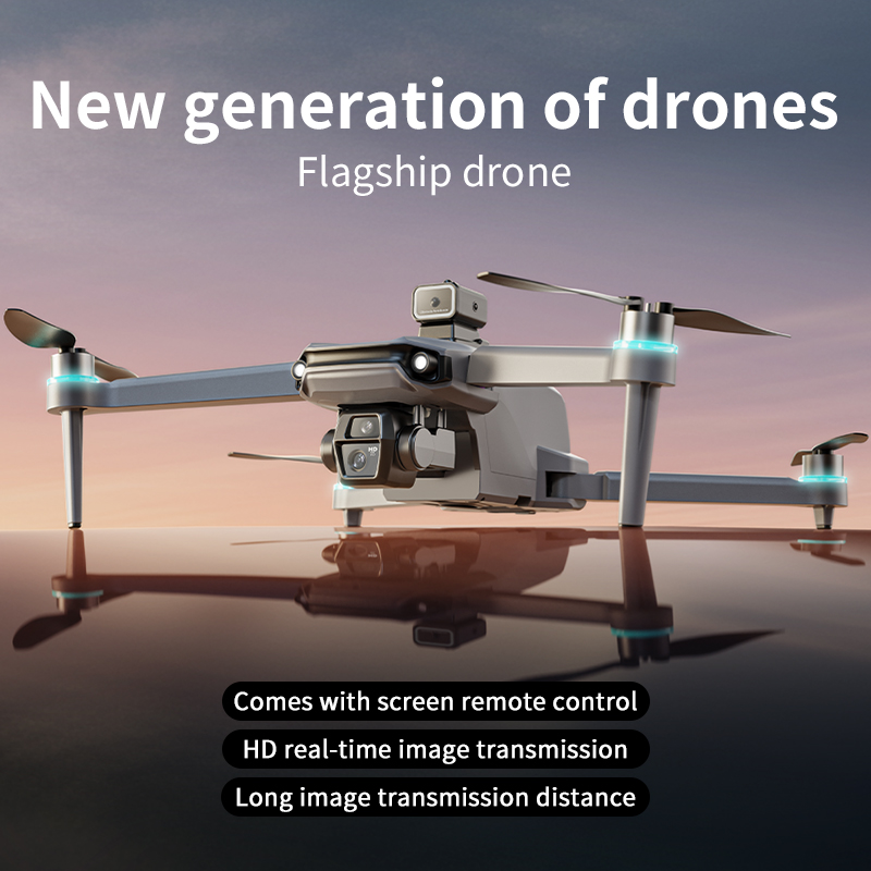 New Brushless Power SG603PRO D - Drone Kit Long Range recensie en prijs