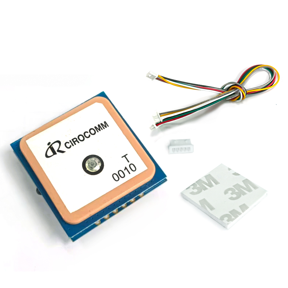 GPS Module BN-880 BN880 Dual M - Drone Kit Hexacopter recensie en prijs